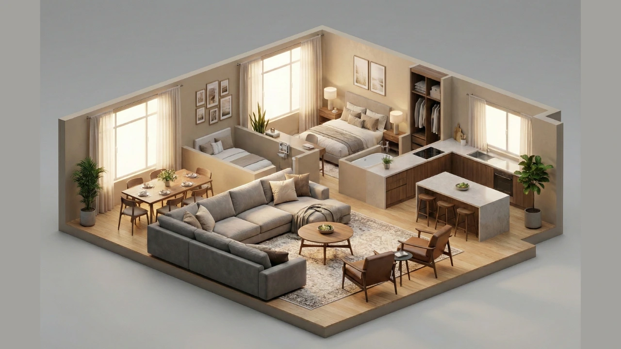 2 BHK