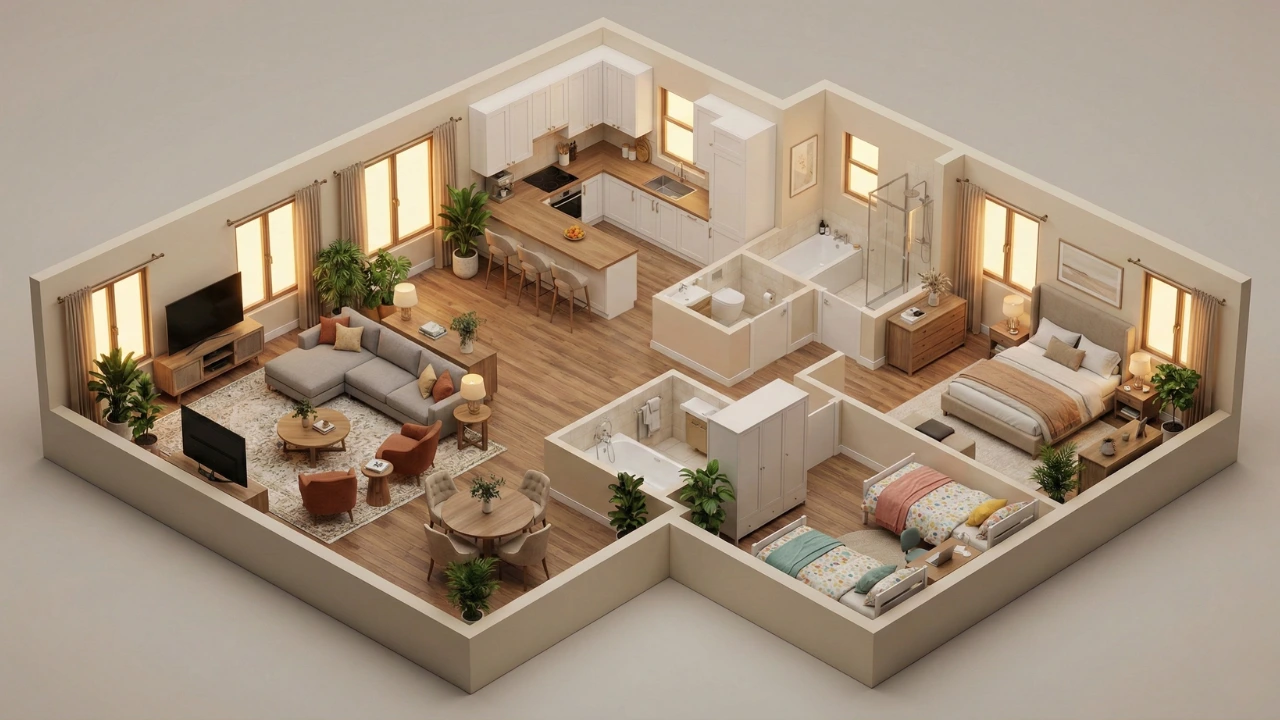 3 BHK