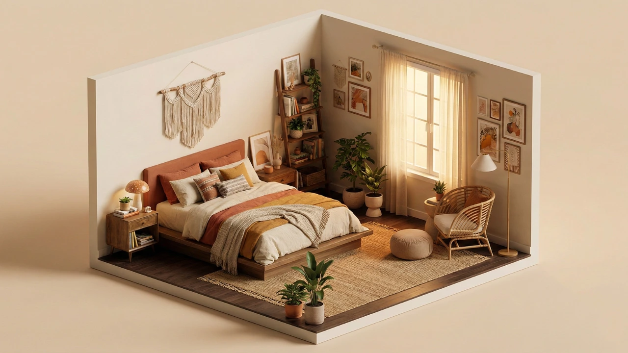 Bedrooms